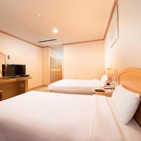Jeju Hawaii Hotel المظهر الخارجي الصورة