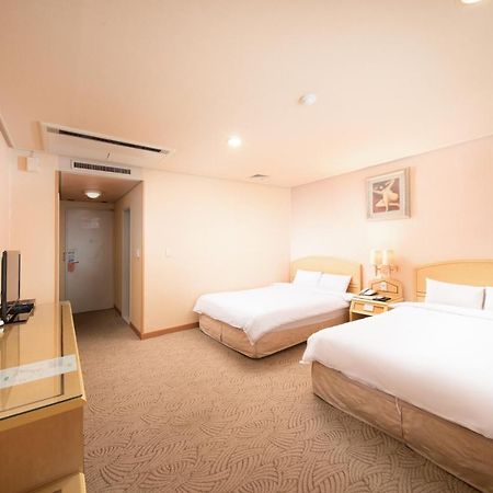 Jeju Hawaii Hotel المظهر الخارجي الصورة