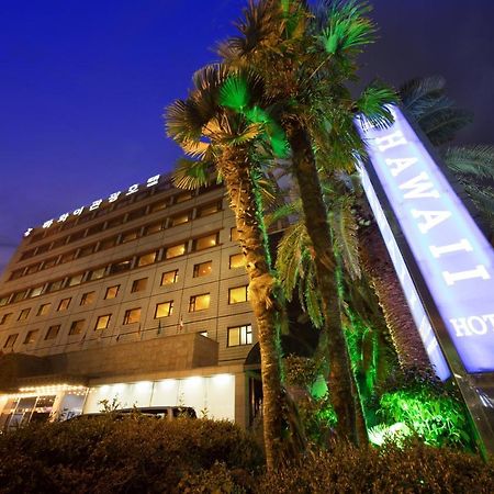 Jeju Hawaii Hotel المظهر الخارجي الصورة