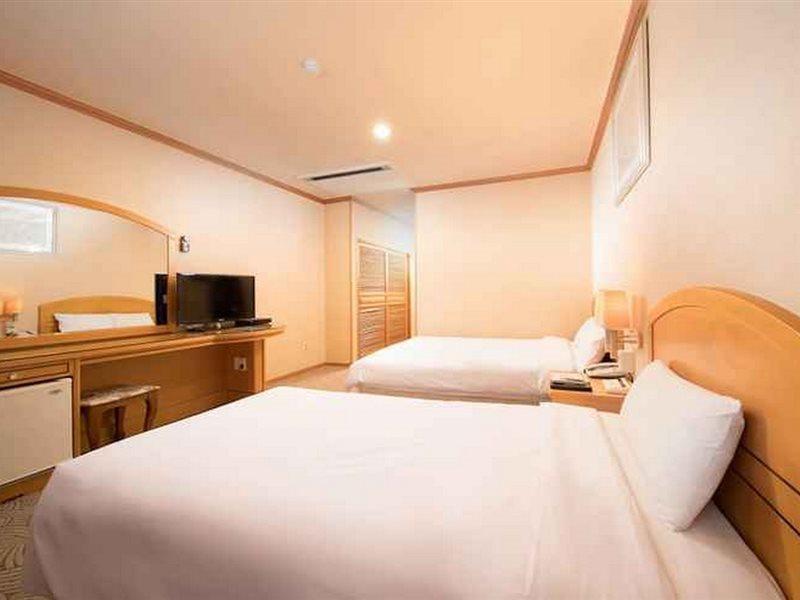 Jeju Hawaii Hotel المظهر الخارجي الصورة