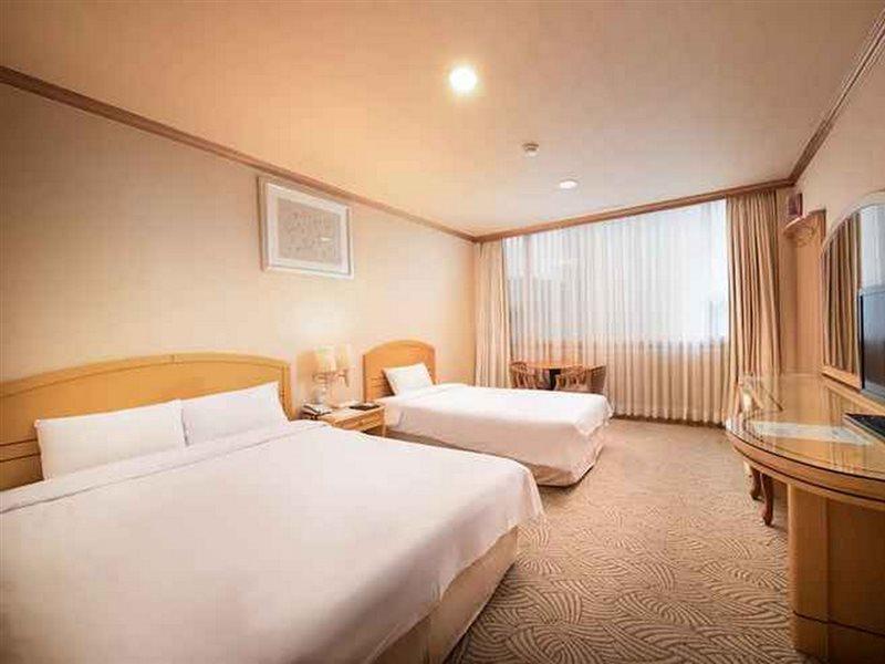 Jeju Hawaii Hotel المظهر الخارجي الصورة
