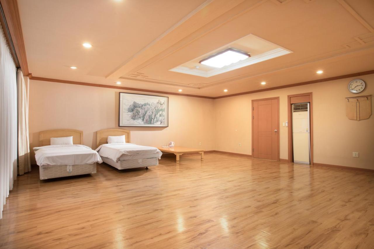 Jeju Hawaii Hotel المظهر الخارجي الصورة