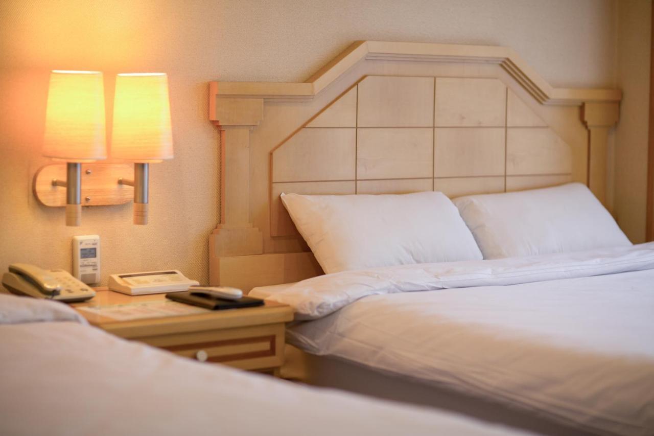 Jeju Hawaii Hotel المظهر الخارجي الصورة