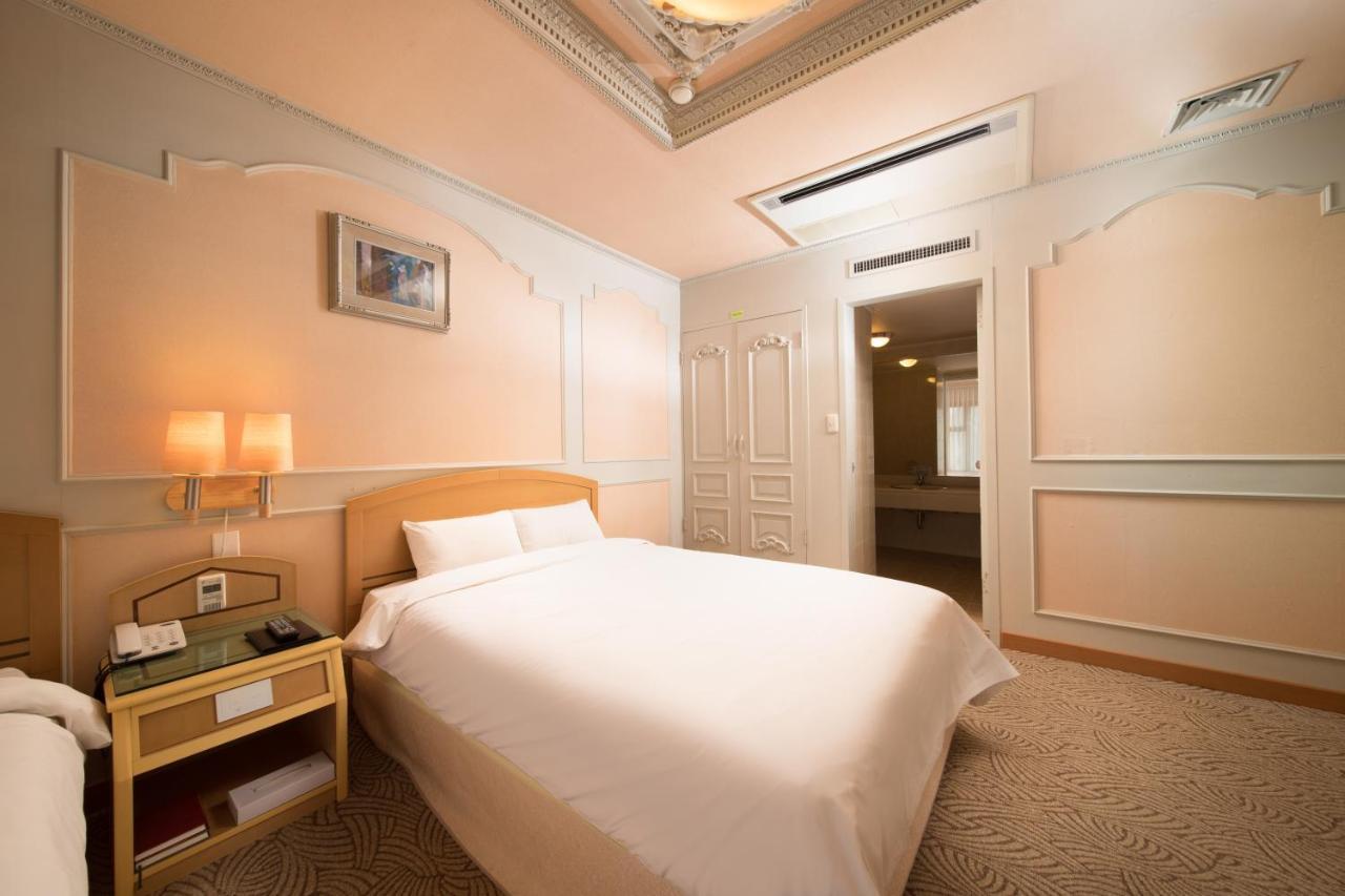 Jeju Hawaii Hotel المظهر الخارجي الصورة