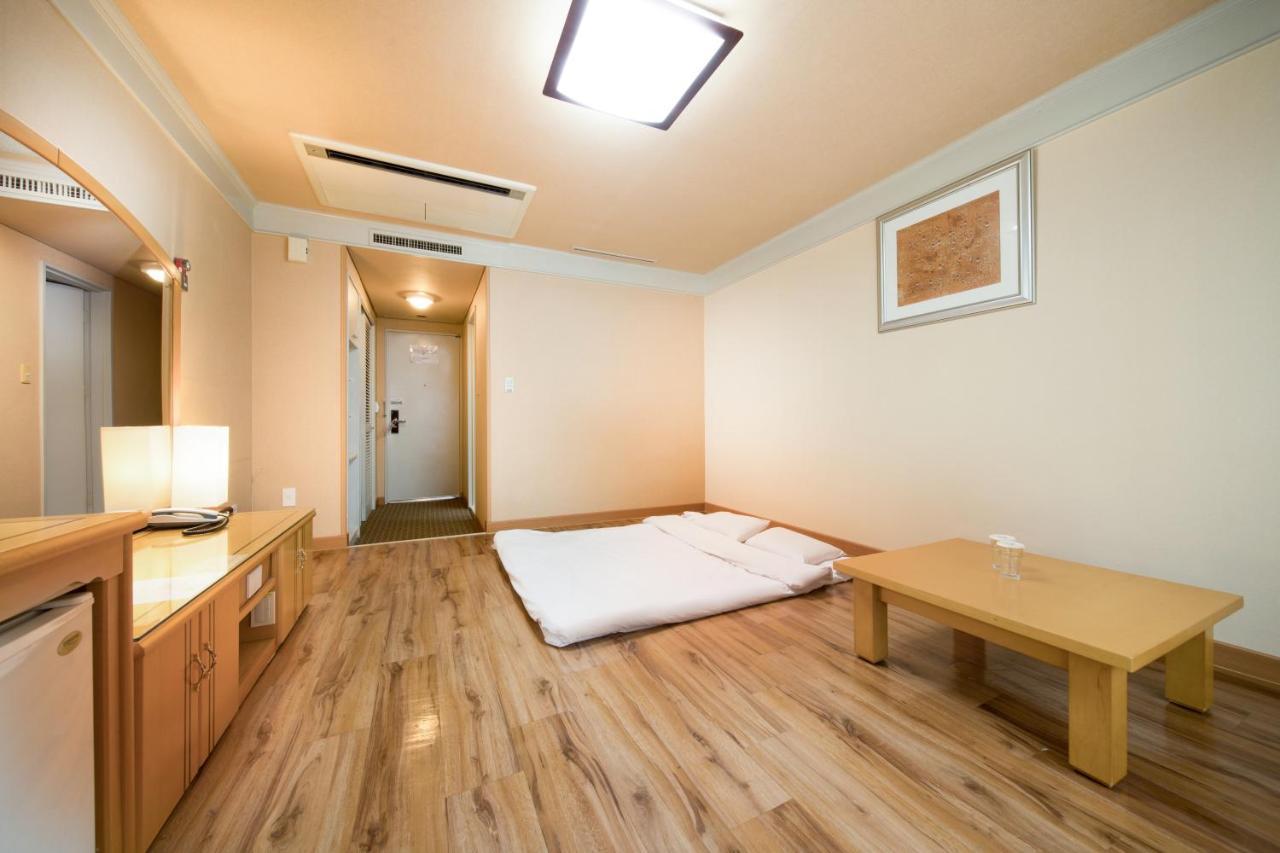 Jeju Hawaii Hotel المظهر الخارجي الصورة