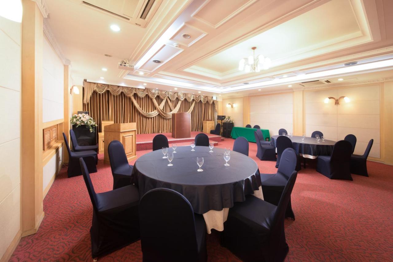 Jeju Hawaii Hotel المظهر الخارجي الصورة