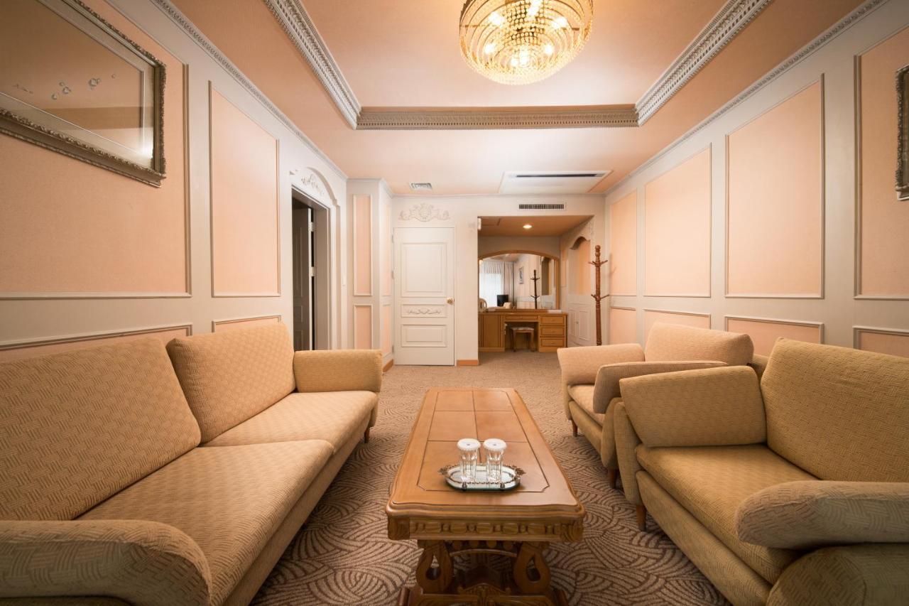 Jeju Hawaii Hotel المظهر الخارجي الصورة