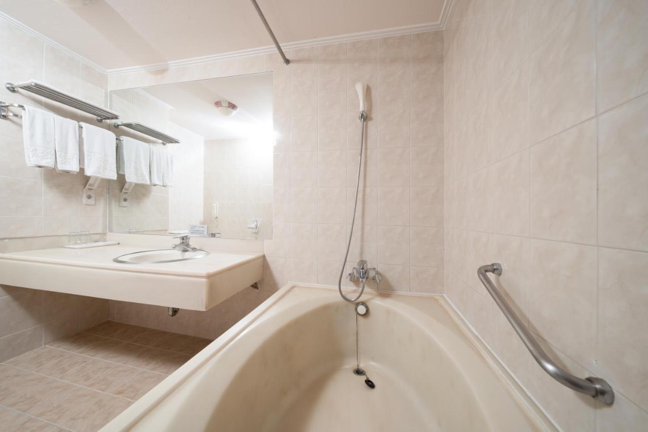 Jeju Hawaii Hotel المظهر الخارجي الصورة