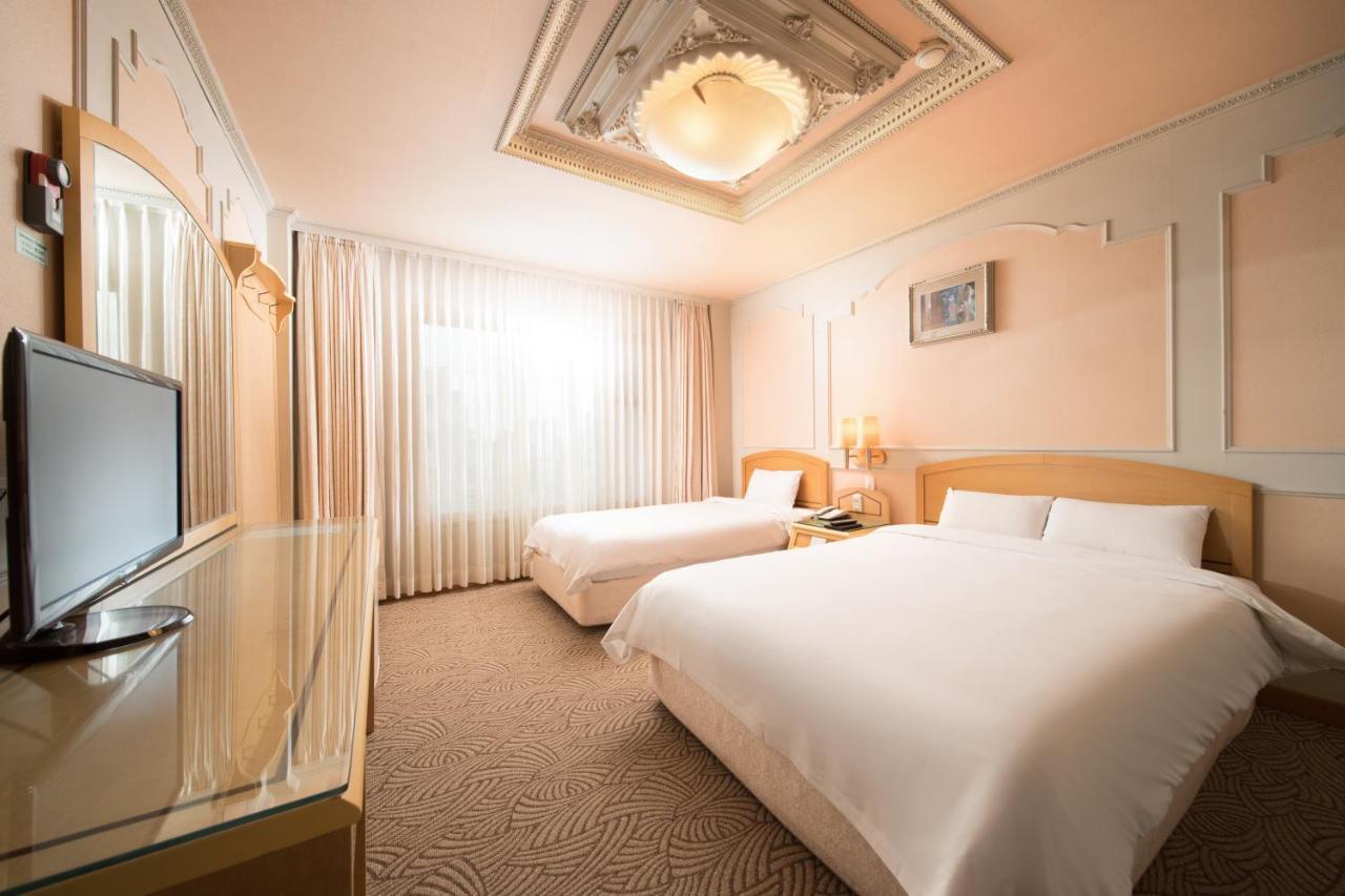 Jeju Hawaii Hotel المظهر الخارجي الصورة