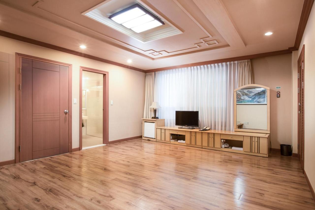Jeju Hawaii Hotel المظهر الخارجي الصورة