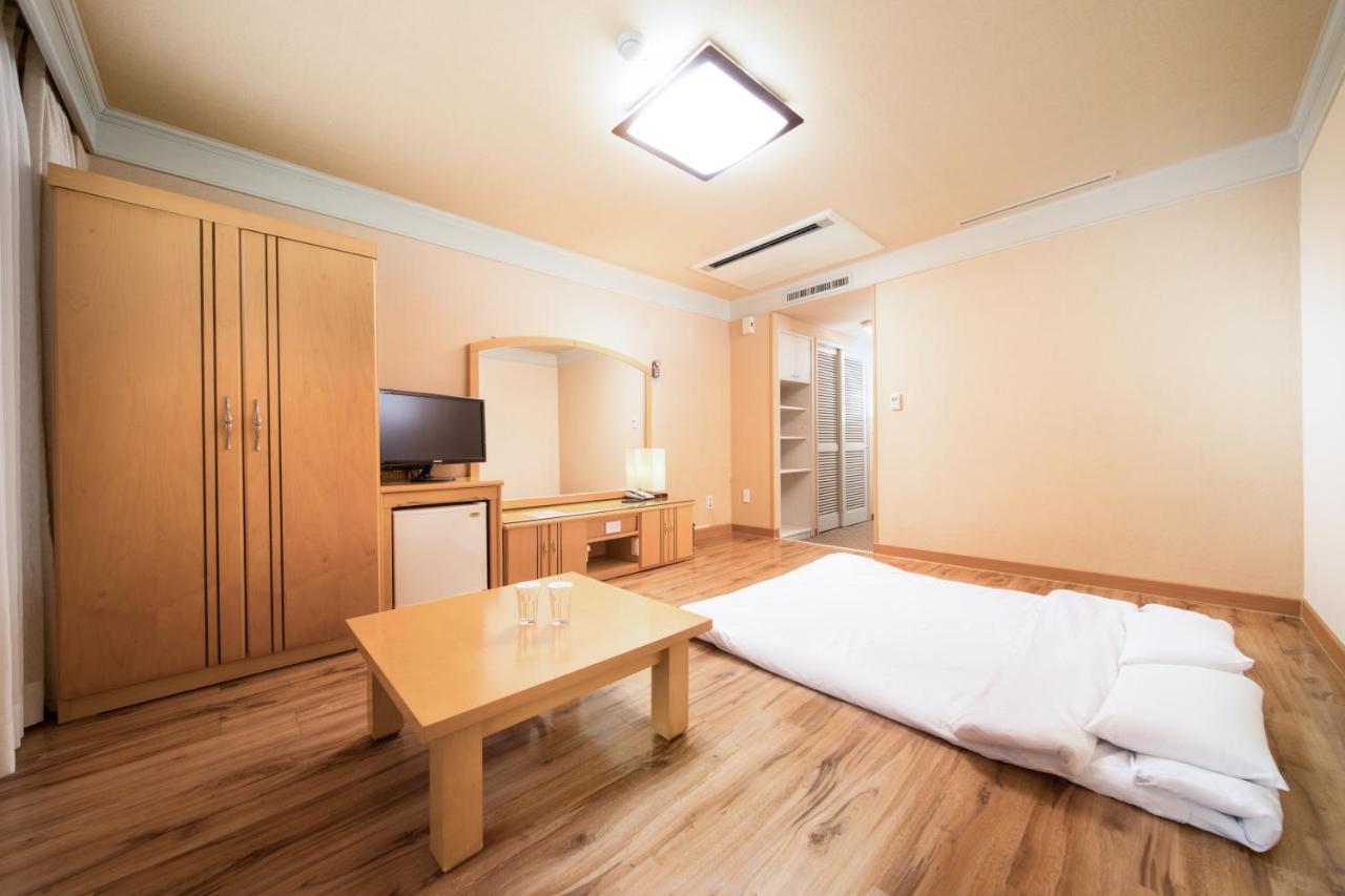 Jeju Hawaii Hotel المظهر الخارجي الصورة