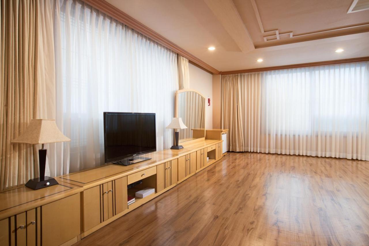 Jeju Hawaii Hotel المظهر الخارجي الصورة